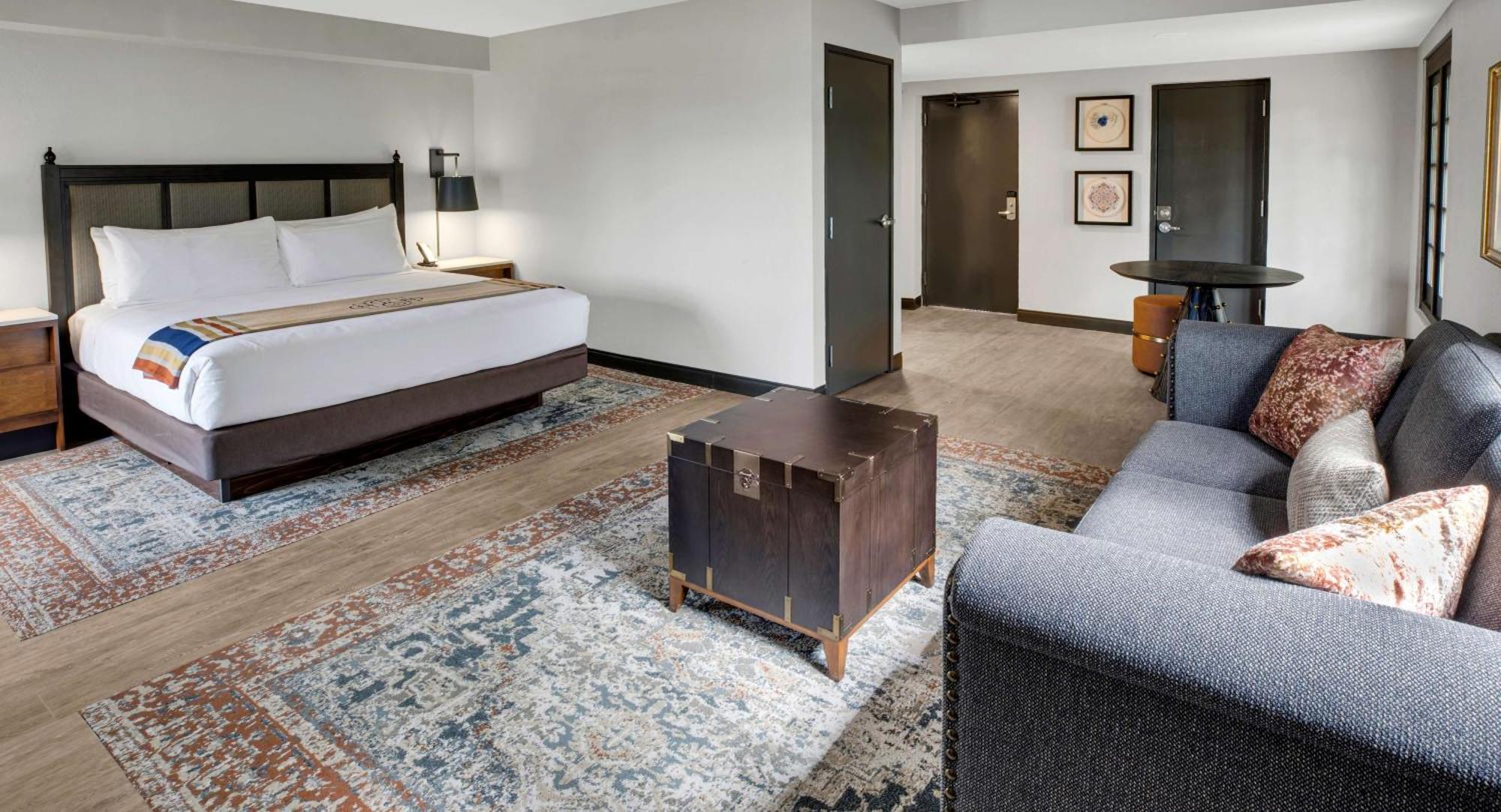 Estancia Del Norte San Antonio, A Tapestry Hotel By Hilton Eksteriør billede