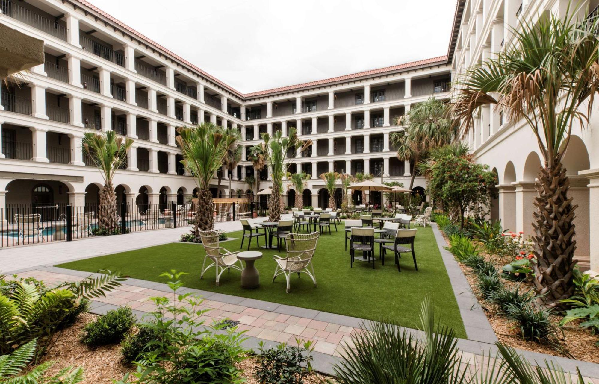 Estancia Del Norte San Antonio, A Tapestry Hotel By Hilton Eksteriør billede